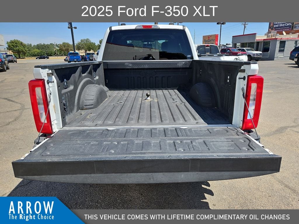 2025 Ford F-350SD XLT