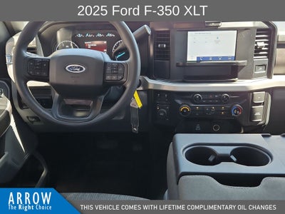 2025 Ford F-350SD XLT