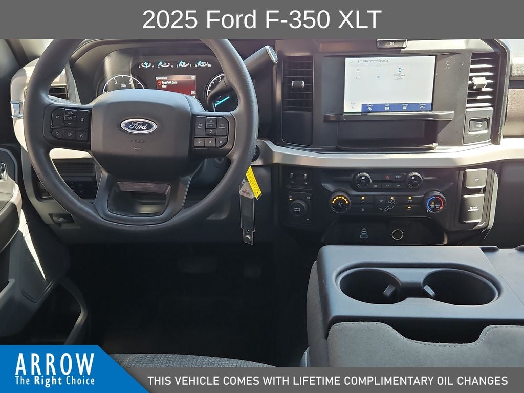 2025 Ford F-350SD XLT
