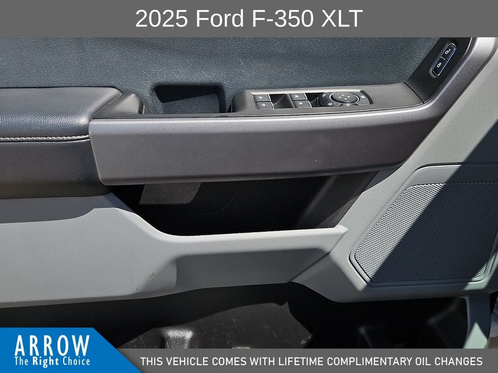 2025 Ford F-350SD XLT