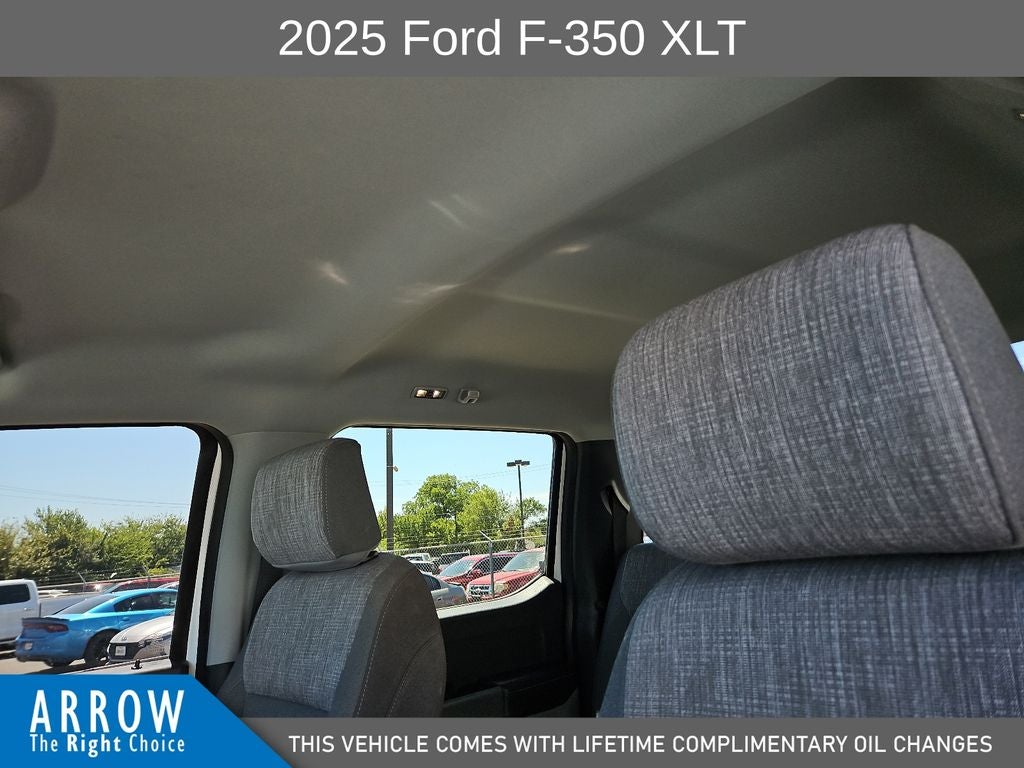 2025 Ford F-350SD XLT