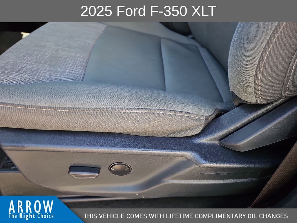 2025 Ford F-350SD XLT