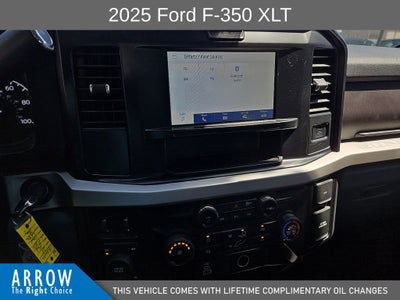 2025 Ford F-350SD XLT