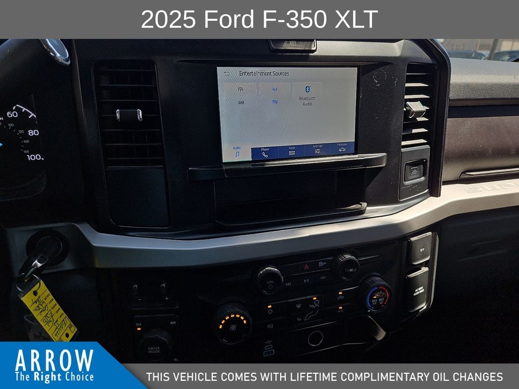 2025 Ford F-350SD XLT