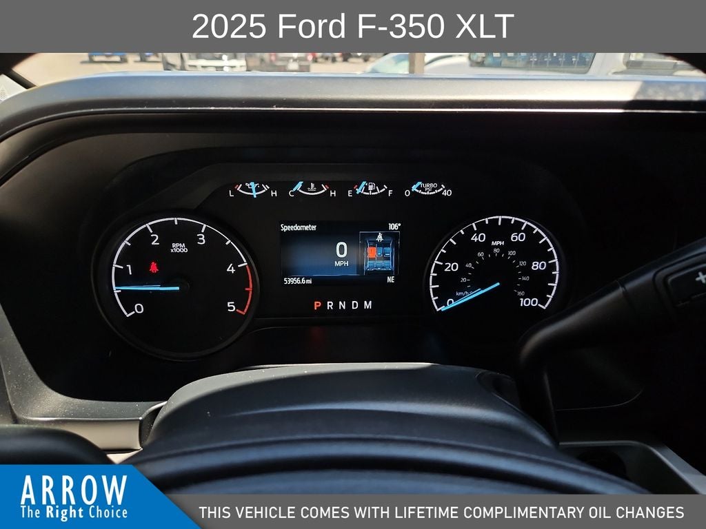 2025 Ford F-350SD XLT