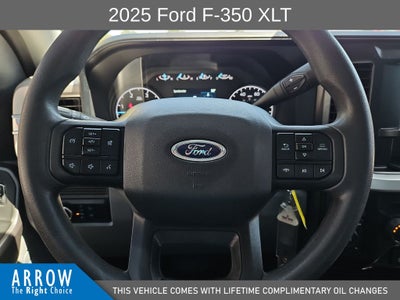 2025 Ford F-350SD XLT