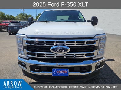 2025 Ford F-350SD XLT