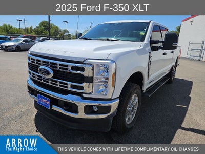 2025 Ford F-350SD XLT