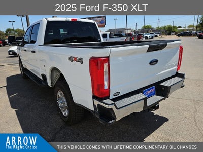 2025 Ford F-350SD XLT