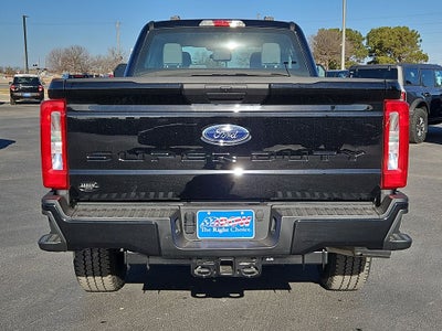 2026 Ford F-350SD XL