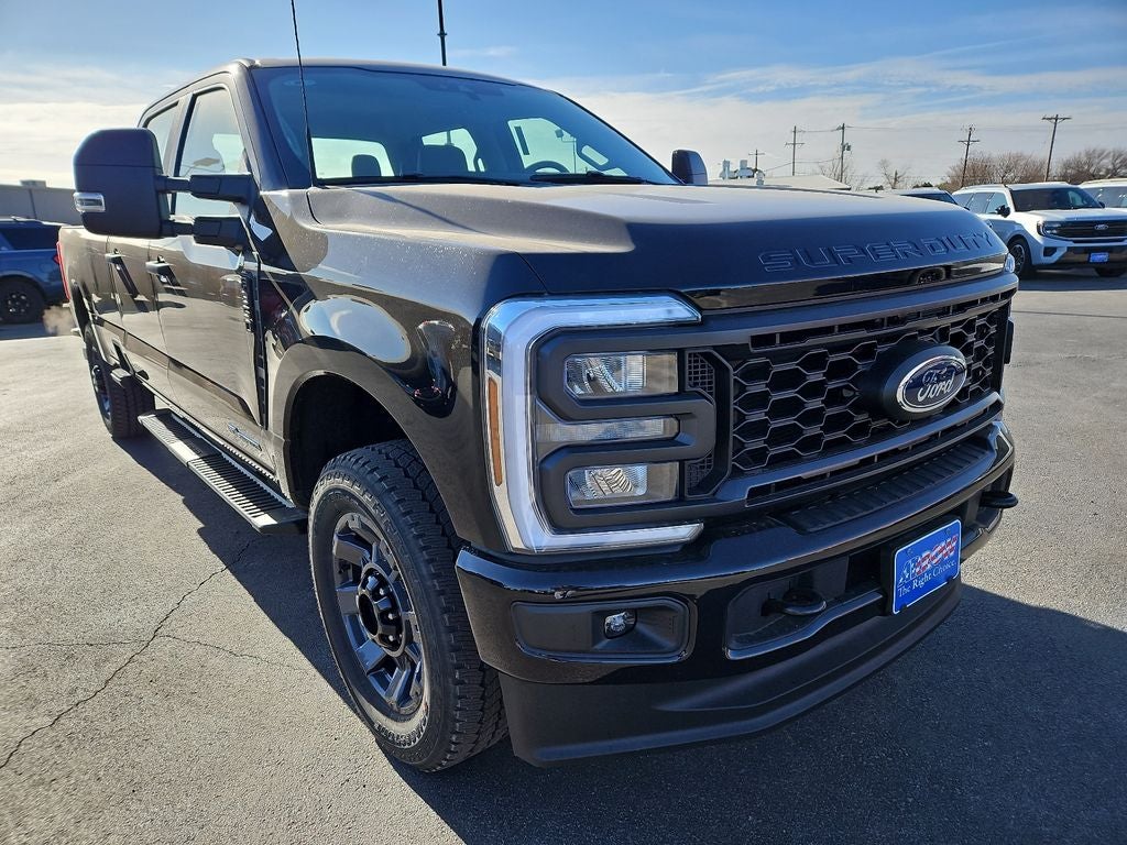 2026 Ford F-350SD XL