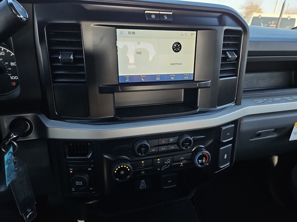 2026 Ford F-350SD XL