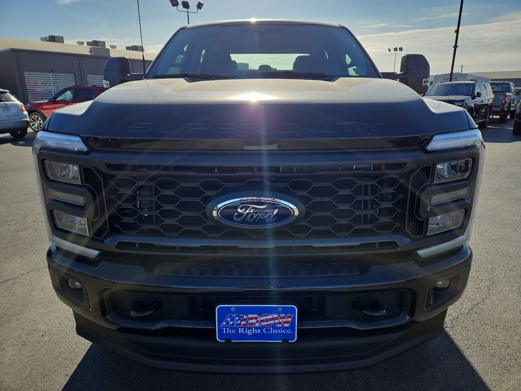 2026 Ford F-350SD XL