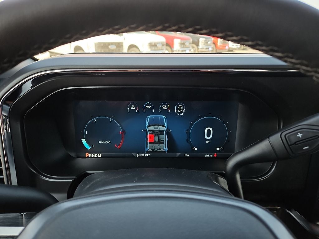 2026 Ford F-350SD Lariat