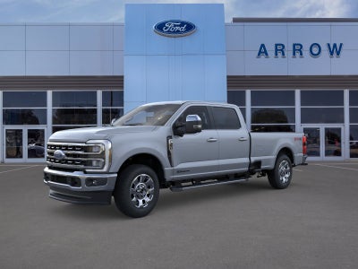 2026 Ford F-350SD Lariat
