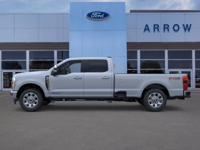 2026 Ford F-350SD Lariat