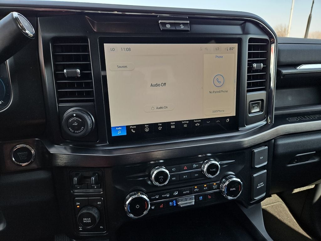 2026 Ford F-350SD Lariat