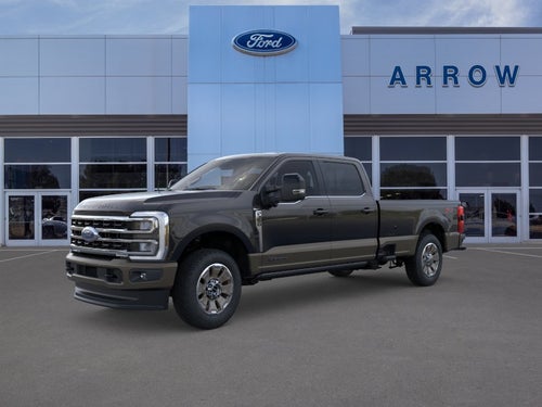 2026 Ford F-350SD King Ranch