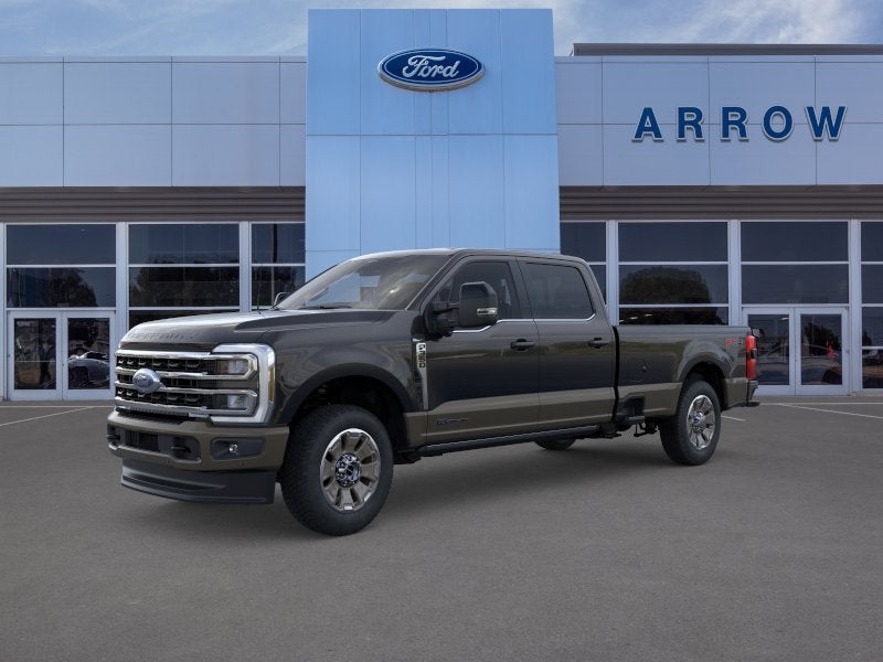 2026 Ford F-350SD King Ranch
