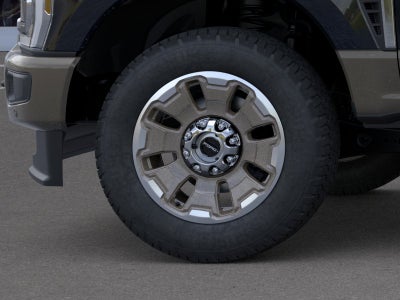 2026 Ford F-350SD King Ranch