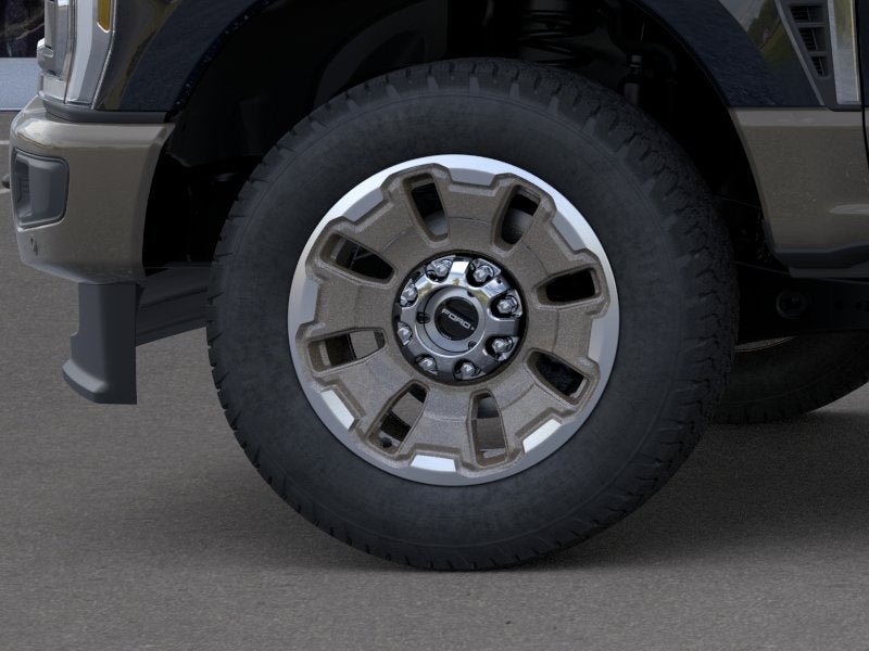 2026 Ford F-350SD King Ranch