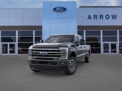 2026 Ford F-350SD King Ranch