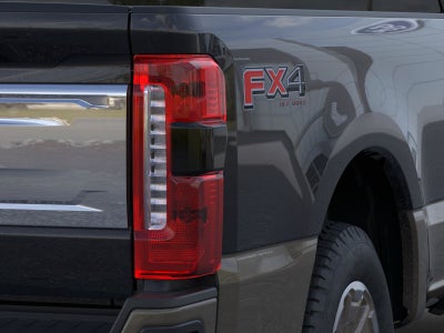 2026 Ford F-350SD King Ranch