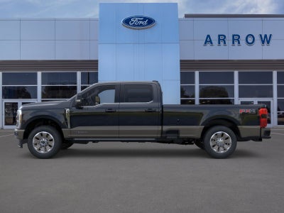 2026 Ford F-350SD King Ranch