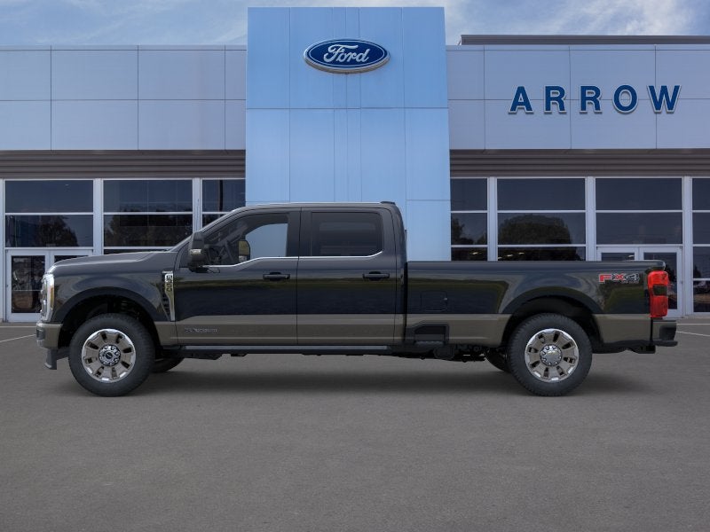 2026 Ford F-350SD King Ranch