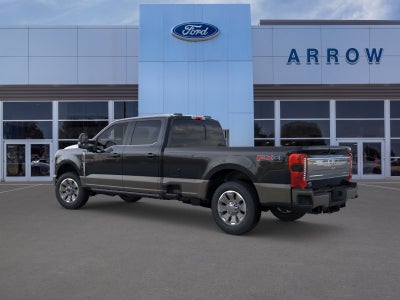 2026 Ford F-350SD King Ranch