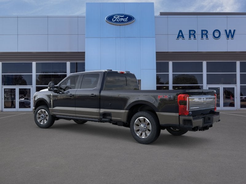 2026 Ford F-350SD King Ranch