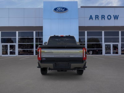 2026 Ford F-350SD King Ranch
