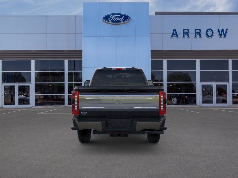 2026 Ford F-350SD King Ranch