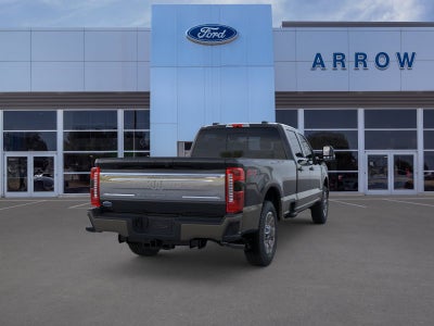 2026 Ford F-350SD King Ranch