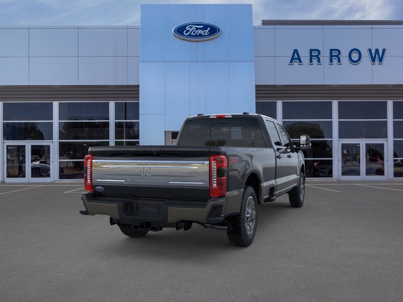 2026 Ford F-350SD King Ranch
