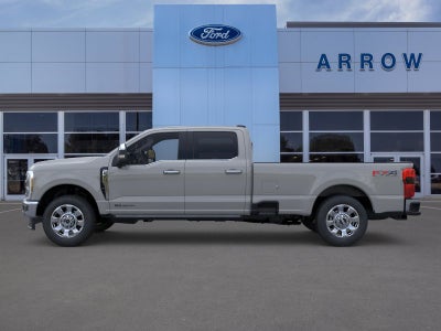 2026 Ford F-350SD Lariat