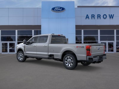 2026 Ford F-350SD Lariat