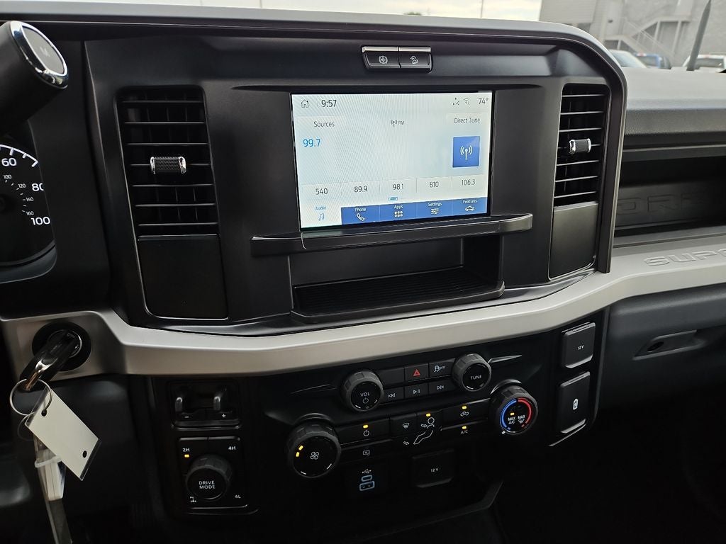 2026 Ford F-350SD XL