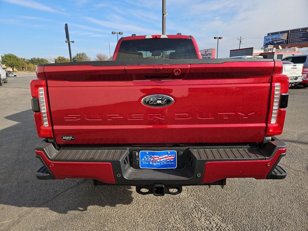 2026 Ford F-350SD XLT