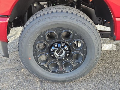 2026 Ford F-350SD XLT