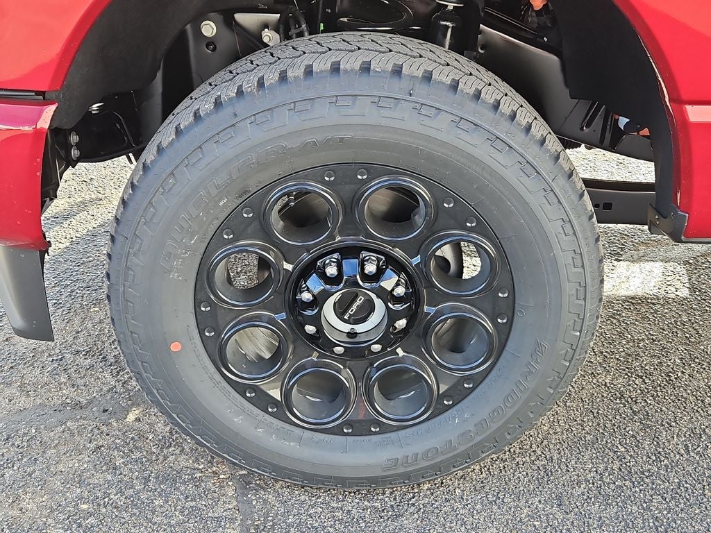 2026 Ford F-350SD XLT