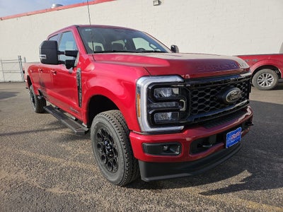 2026 Ford F-350SD XLT