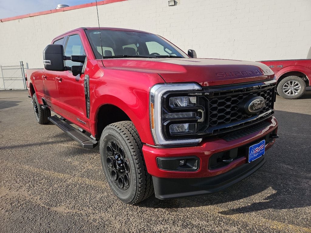 2026 Ford F-350SD XLT