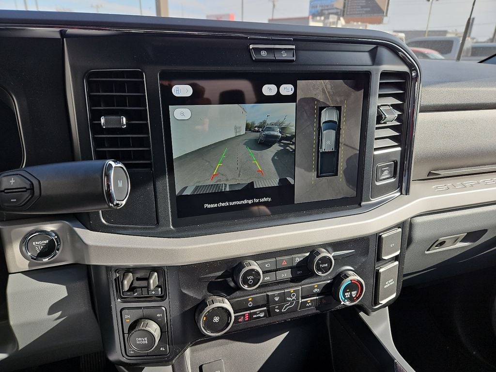 2026 Ford F-350SD XLT