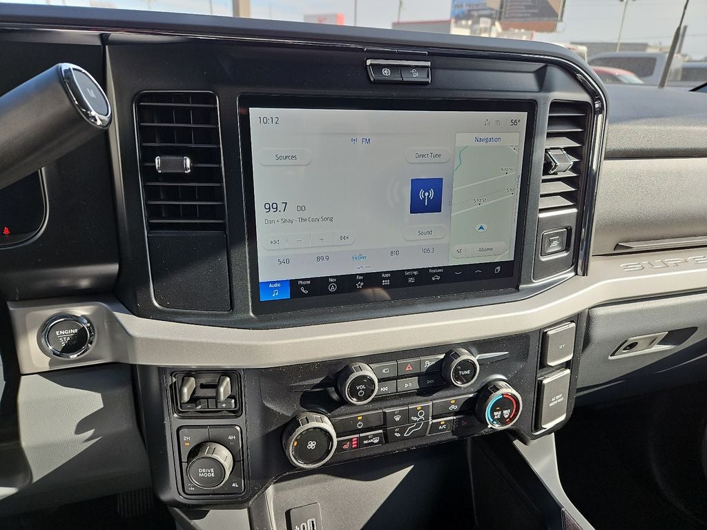 2026 Ford F-350SD XLT