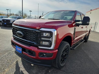 2026 Ford F-350SD XLT