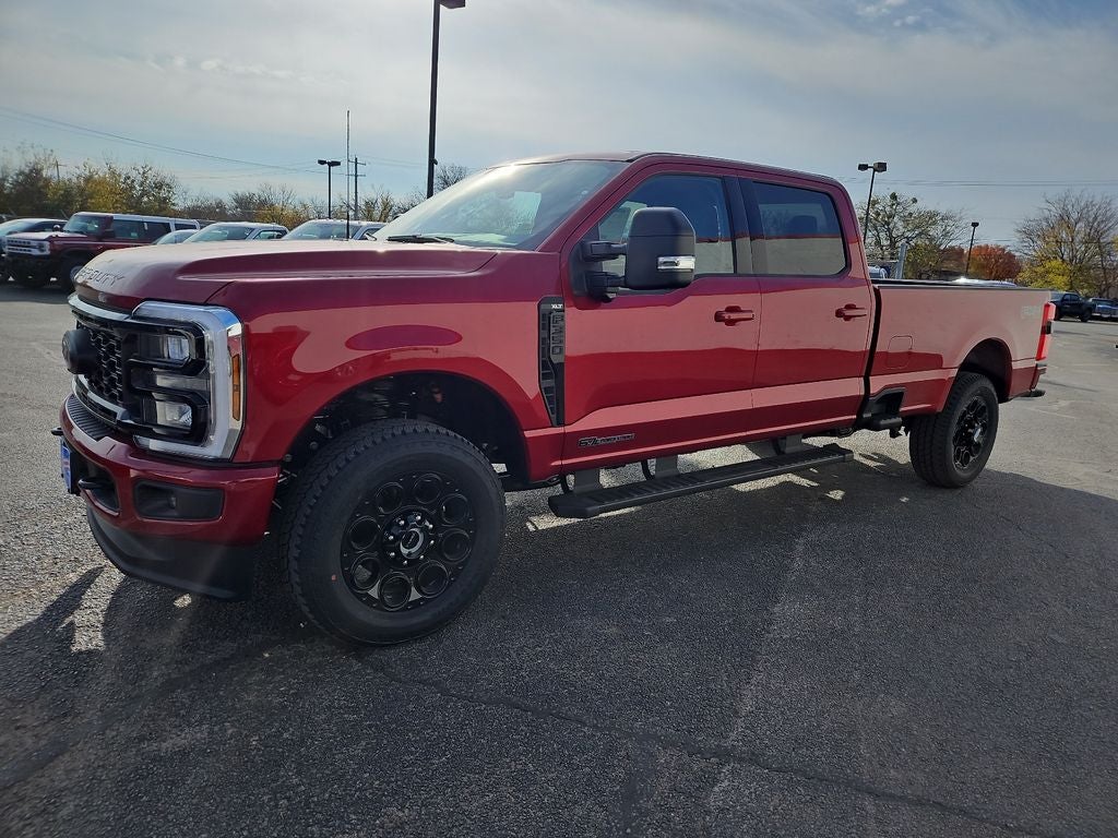 2026 Ford F-350SD XLT
