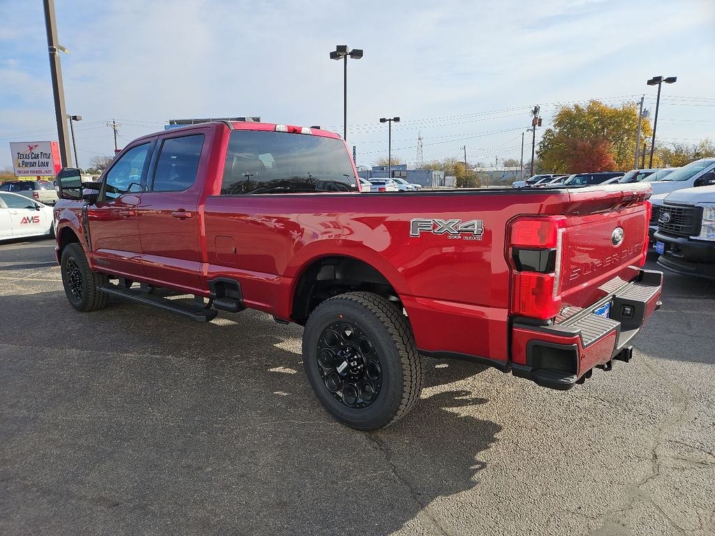 2026 Ford F-350SD XLT