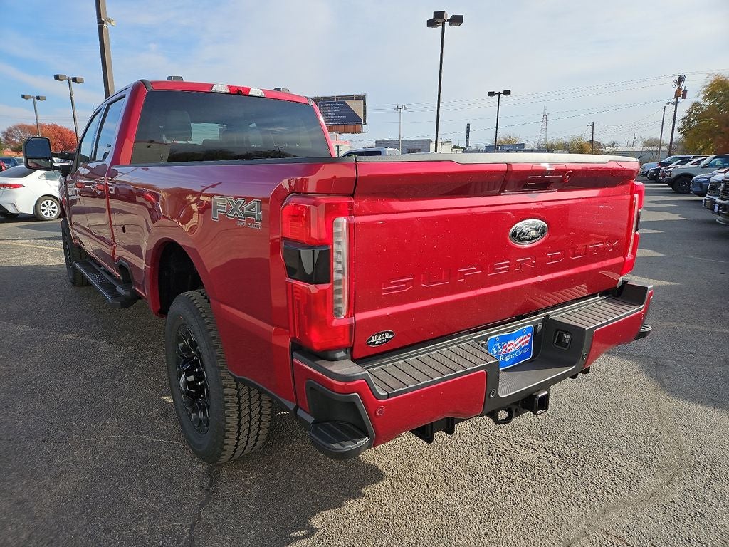 2026 Ford F-350SD XLT