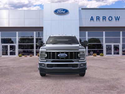 2026 Ford F-350SD Lariat DRW